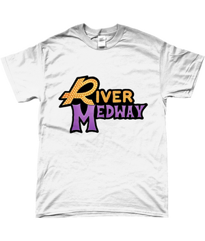 River Medway Classic Logo T