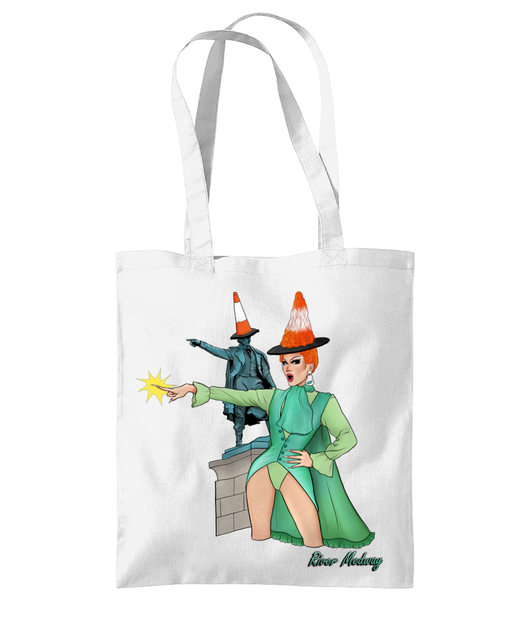 River Medway x Thomas Waghorn Tote Bag