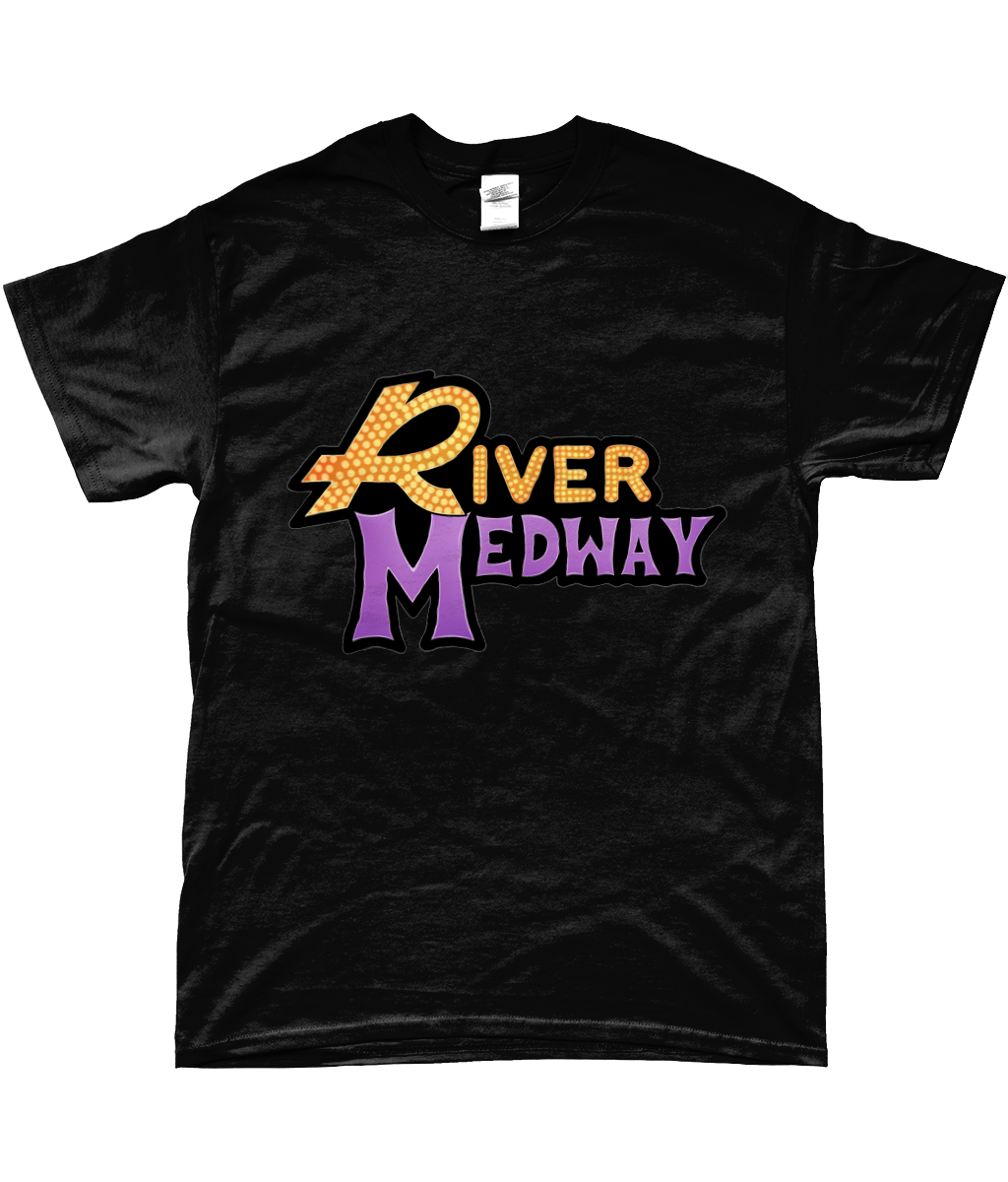 River Medway Classic Logo T