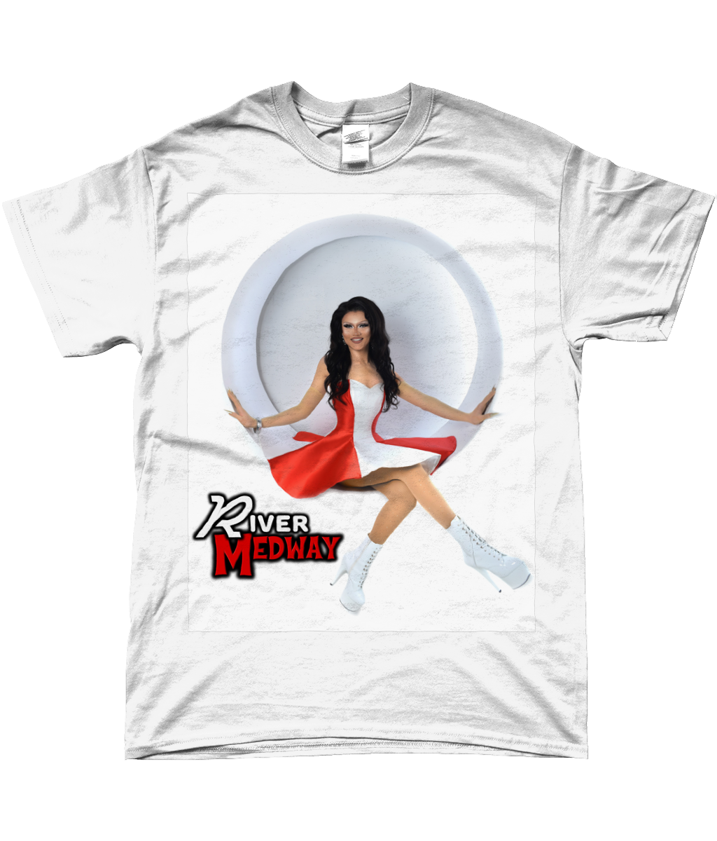 Pop Princess River Medway T-Shirt